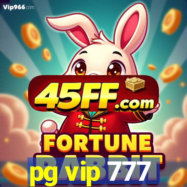 pg vip 777
